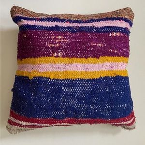 RUG DESING PILLOW COVER